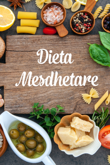 Dieta mesdhetare