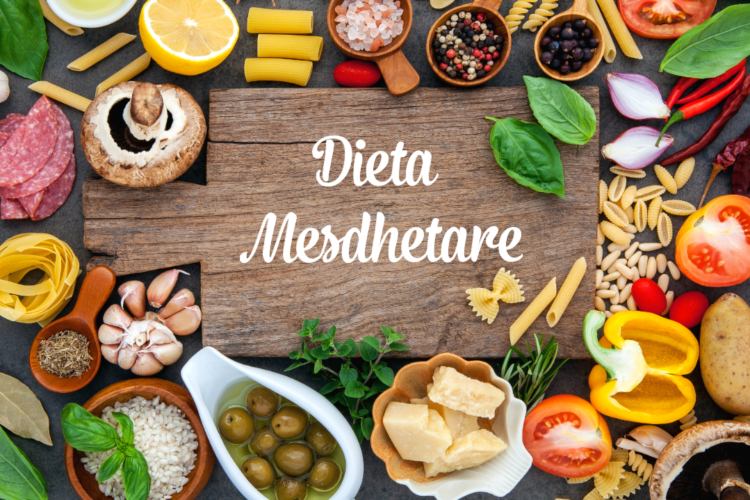 Dieta mesdhetare